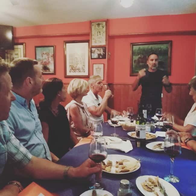 Marbella: Hidden Taverns, Tapas & Wine in the Old Town - Key Points