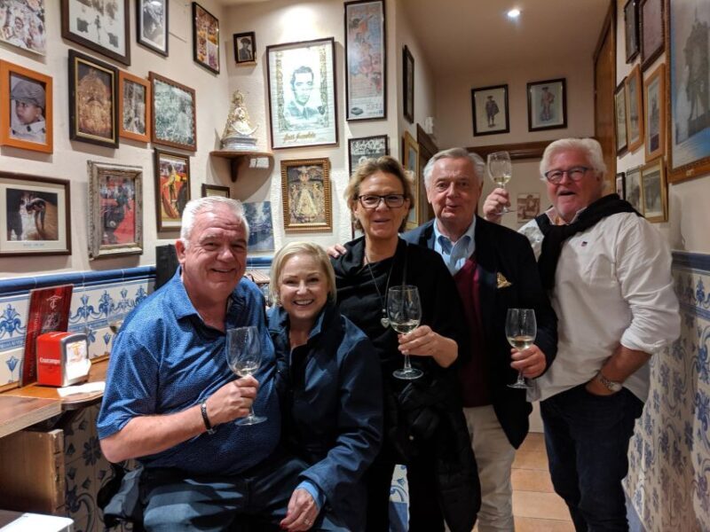 Marbella: Hidden Taverns, Tapas & Wine in the Old Town - FAQs