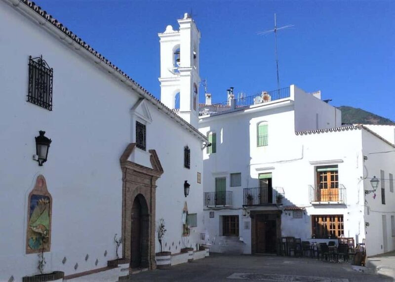 Marbella - Istán Road Bike Tour - The Route and Its Highlights