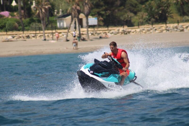 Marbella: Jet Ski at the Golden Mile - What to Expect from Your Marbella Jet Ski Experience