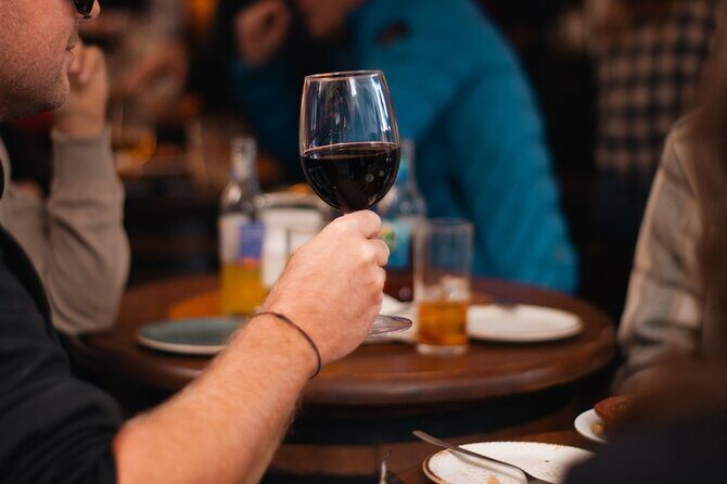 Marbella Old Town: Authentic Tapas Food Tour With Local Guide - Authentic Experiences with Flaws