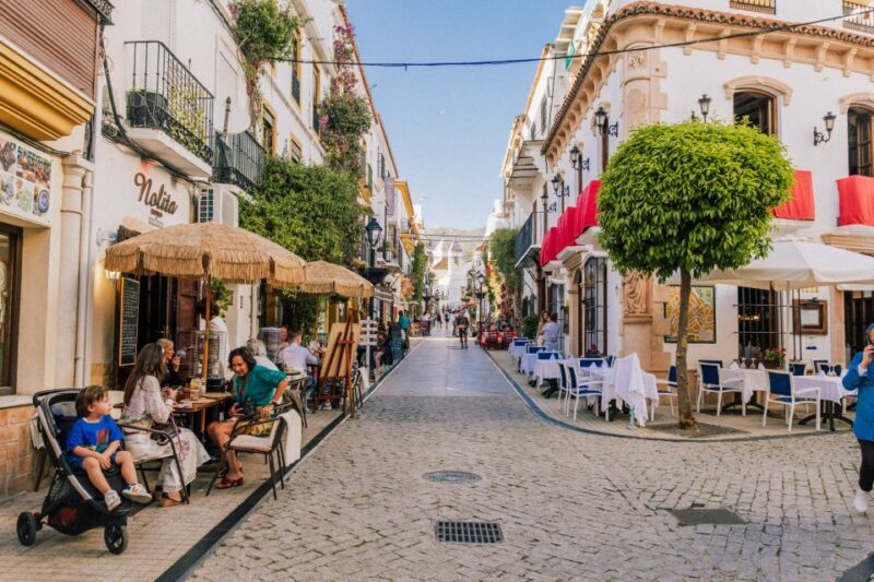Marbella Old Town: Group Tour with a True Local - The Experience in Detail