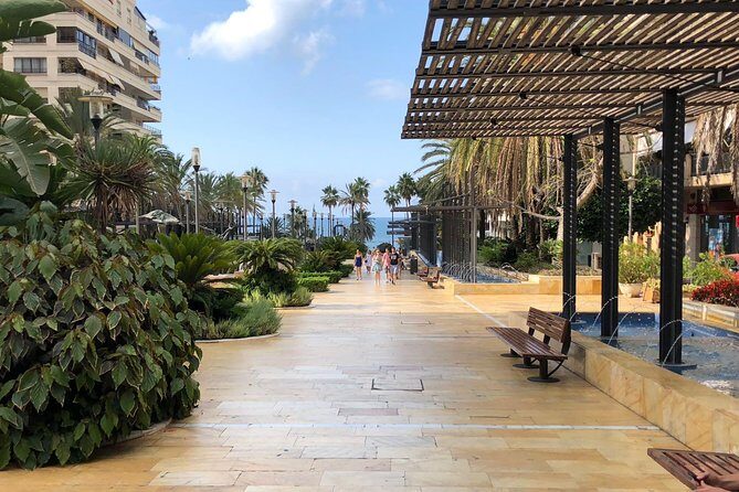 Marbella Old Town group tour with a True Local - What’s Included and How it Works