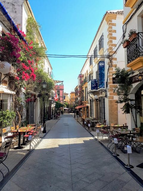 Marbella: Old Town Private Walking Tour - Key Points