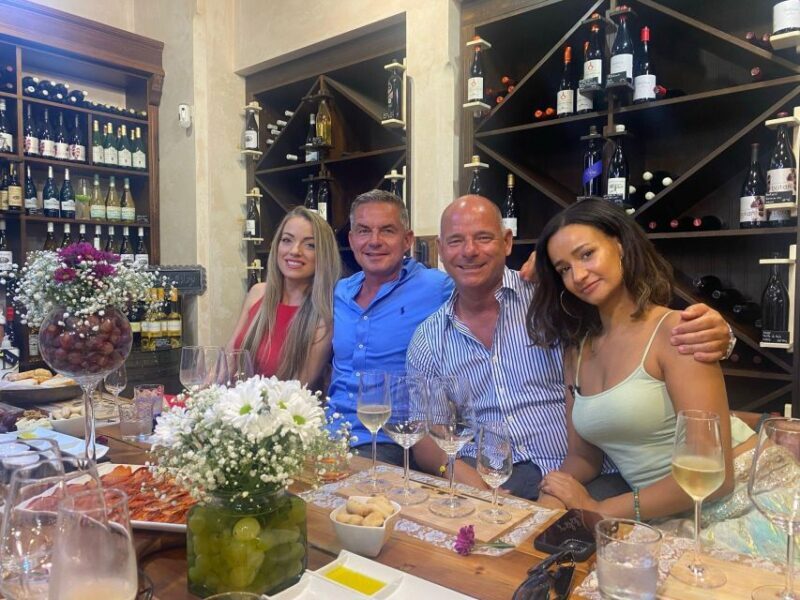 Marbella Old town Tour & Premium Tasting experience - The Overall Experience