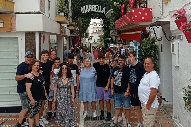 Marbella Old Town Walking Tour - The Good and the Not-So-Good
