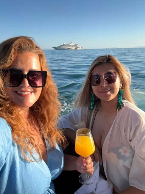 Marbella: Private Boat Rental with Skipper and Banana 2-8hrs - The Itinerary and Destinations