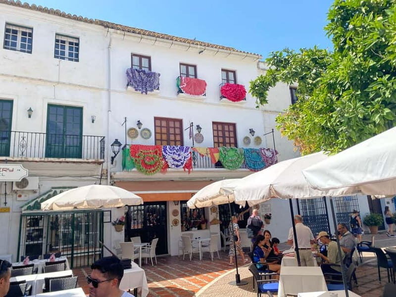 Marbella: Private guided city tour with tapas tasting - Who Will Love This Tour?