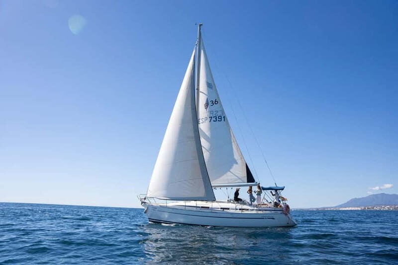 Marbella: Private Sailing Boat Rental with Luna as a Skipper - FAQs