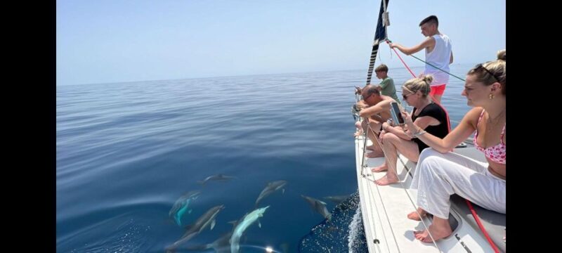 Marbella: Private sailing tour with drink and snack ,2 hours - Key Points