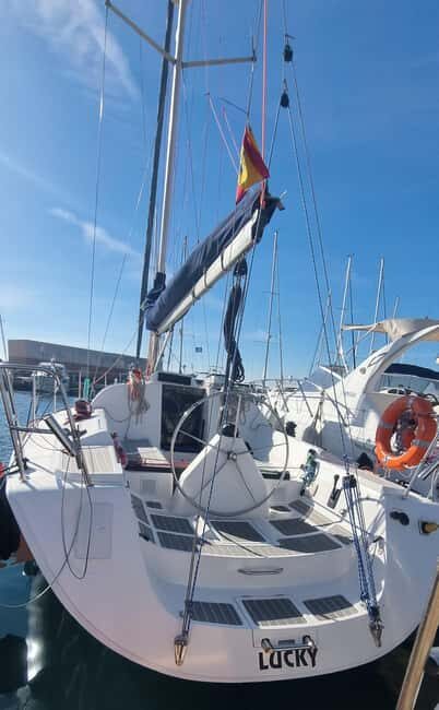 Marbella: Private sailing tour with drink and snack ,2 hours - Introduction to the Experience