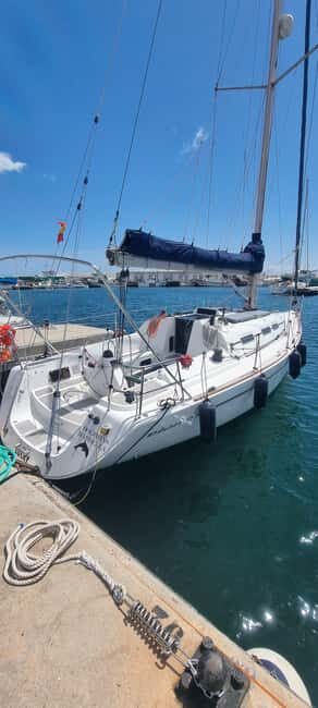Marbella: Private sailing tour with drink and snack ,2 hours - Pricing and Value
