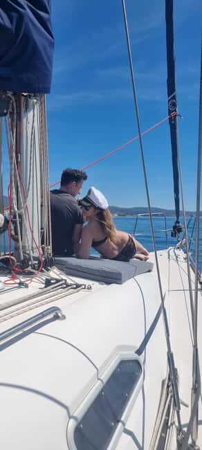 Marbella: Private sailing tour with drink and snack ,2 hours - FAQ