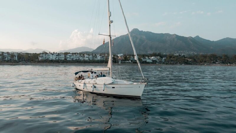 Marbella: Private Sailing Yacht Charter with Skipper - Marbella: Private Sailing Yacht Charter with Skipper – A Friendly Look