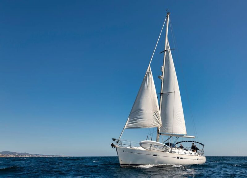 Marbella: Private Sailing Yacht Charter with Skipper - The Itinerary Breakdown