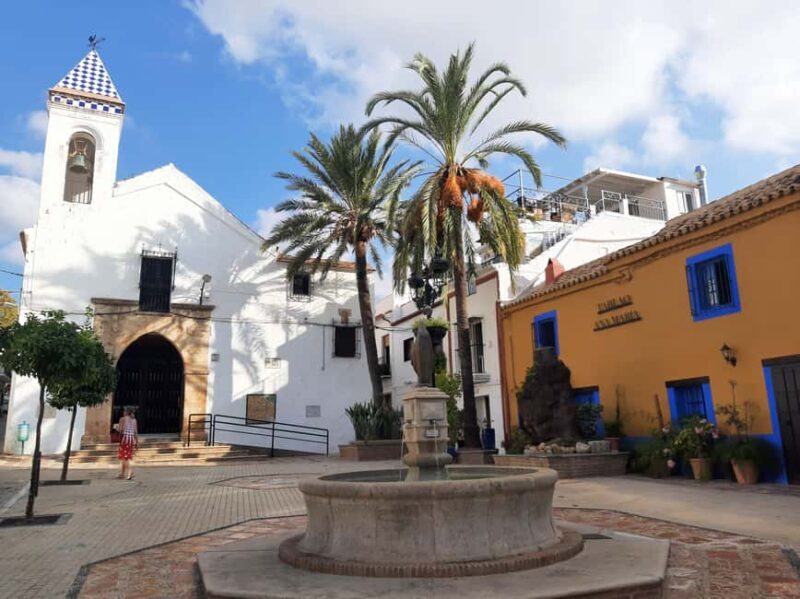 Marbella: Private Tour of the Historic Center - Marbella: Private Tour of the Historic Center — A Friendly Deep Dive into the Old Town