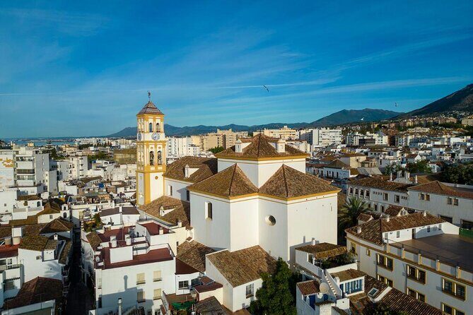 Marbella: Private Walking Tour In The City's Historic Centre - Key Points