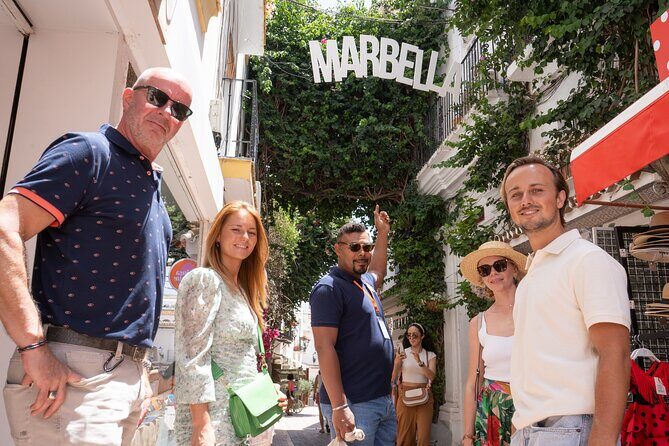 Marbella: Private Walking Tour In The City's Historic Centre - An In-Depth Look at the Marbella Historic Centre Walking Tour