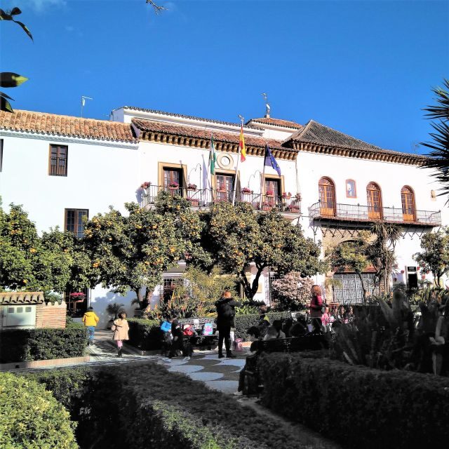 Marbella: Private Walking Tour - Who Is This Tour Best For?