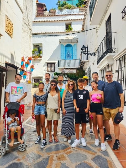 Marbella: Private Walking Tour - Final Thoughts