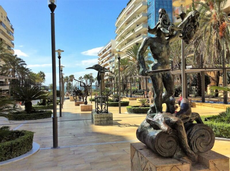 Marbella: Private Walking Tour - FAQ
