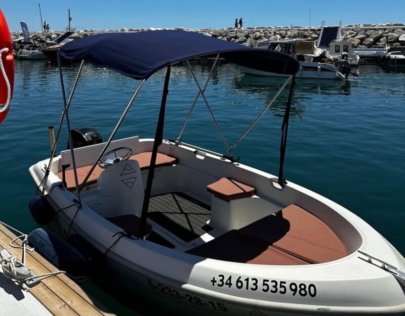 Marbella: Puerto Banús Boat Rental with No License Needed - Who Should Consider This Experience?
