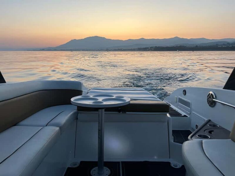 Marbella: Puerto Banus Boat Trip with Dolphin Watching - What to Expect from Your Marbella Boat Trip