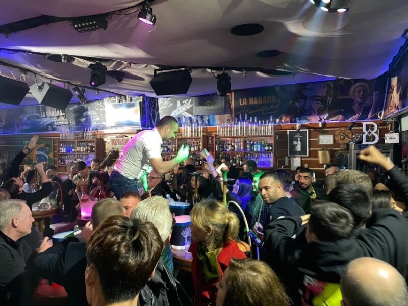 Marbella: Puerto Banus Night Life Walking Tour - What the Reviews Say