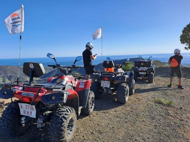 Marbella: Quad Tour Without Driving License - An Honest Look at the Experience