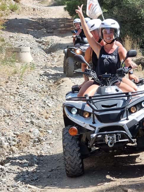Marbella: Quad Tour Without Driving License - Final Thoughts
