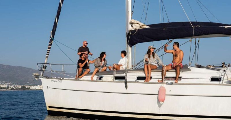 Marbella: Sailing & Dolphin Watching with Snacks and Drinks - What to Expect on Your Marbella Sailing & Dolphin Watching Trip