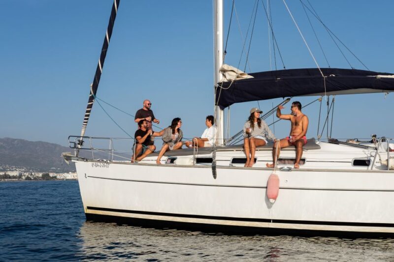 Marbella: Sailing & Dolphin Watching with Snacks and Drinks - Is It Worth the Price?