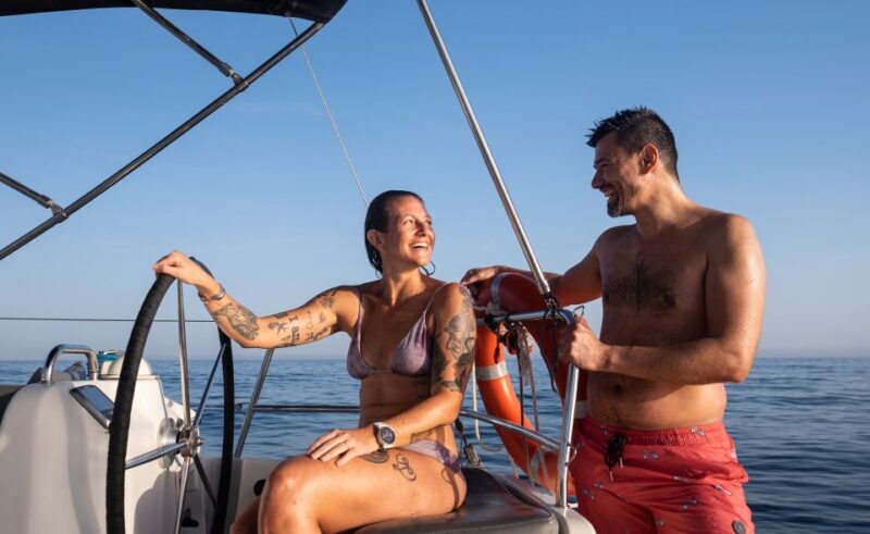 Marbella: Sailing & Dolphin Watching with Snacks and Drinks - Who Is This Tour Best For?