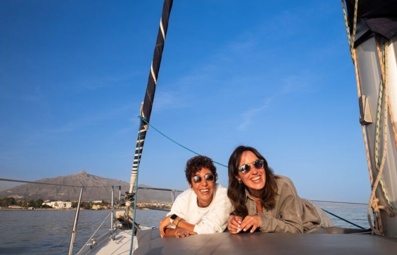 Marbella: Sailing & Dolphin Watching with Snacks and Drinks - Frequently Asked Questions