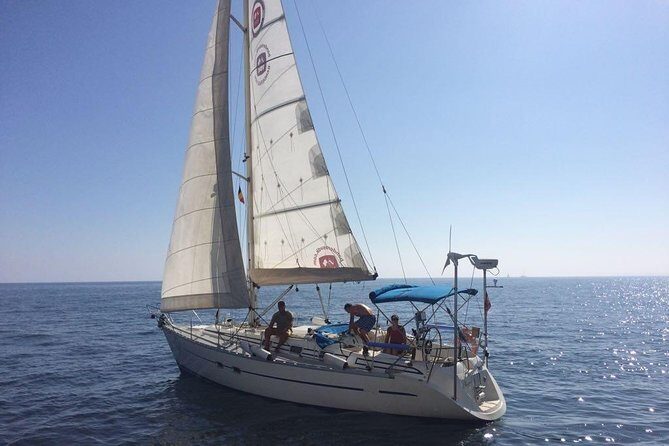 Marbella Sailing Experience - The Crew and Personal Touch