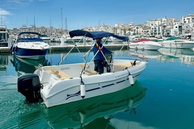 Marbella Self Drive Boat Rental with Dolphin Sighting - Final Thoughts