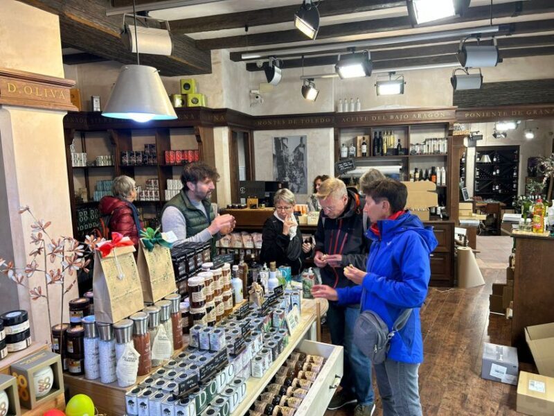 Marbella: Tour of the Old Town with Tapas & Wine - Who Should Consider This Tour?