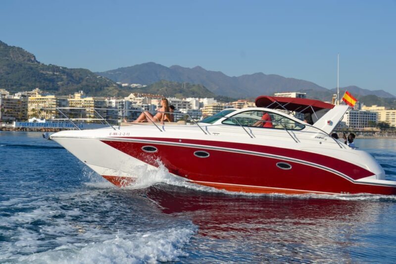 Marbella: views from a yacht for one or two hours - What to Expect on the Marbella Yacht Tour