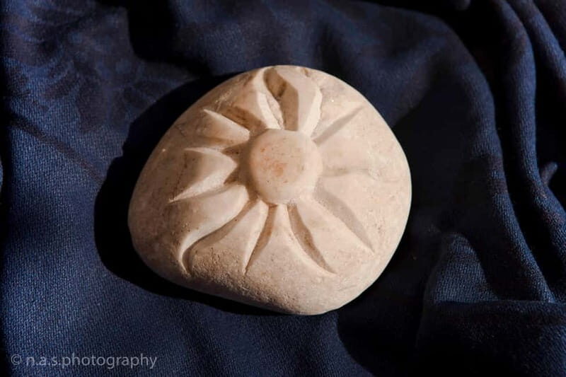 Marble Carving or Mosaic Basic Techniques -3 hour lesson - - The Experience in Practice