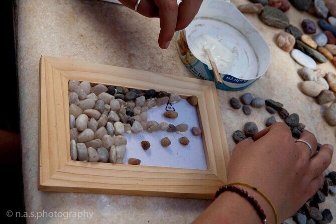 Marble Carving or Mosaic Basic Techniques -3 hour lesson - - Key Points