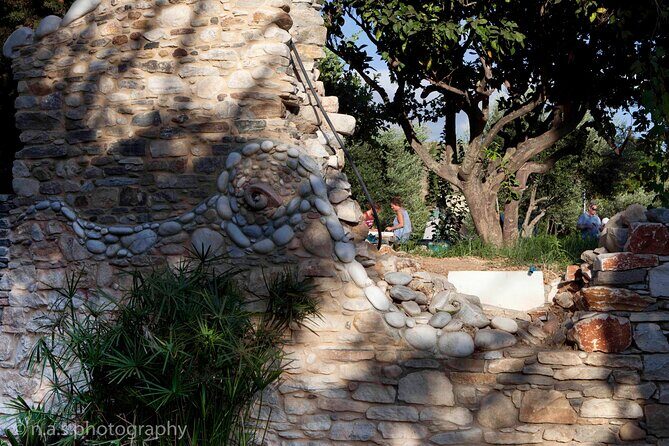 Marble Carving or Mosaic Basic Techniques -3 hour lesson - - The Materials and Techniques