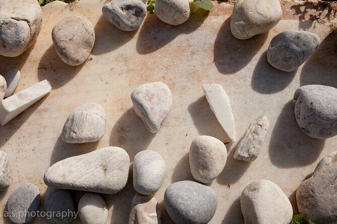 Marble Carving or Mosaic Basic Techniques -3 hour lesson - - What the Reviews Say