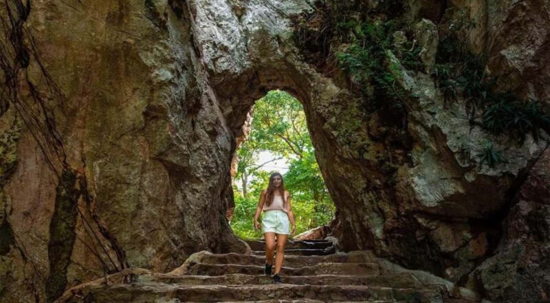 Marble Mountains - Golden Bridge- BaNa Hills: Hoi An/Da Nang - Key Points