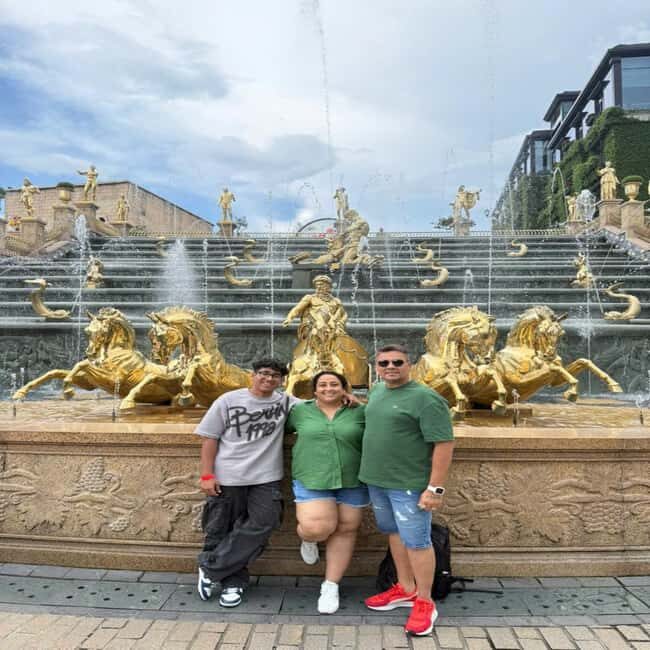 Marble Mountains - Golden Bridge- BaNa Hills: Hoi An/Da Nang - Returning to the Hotel: Relaxed End to a Busy Day