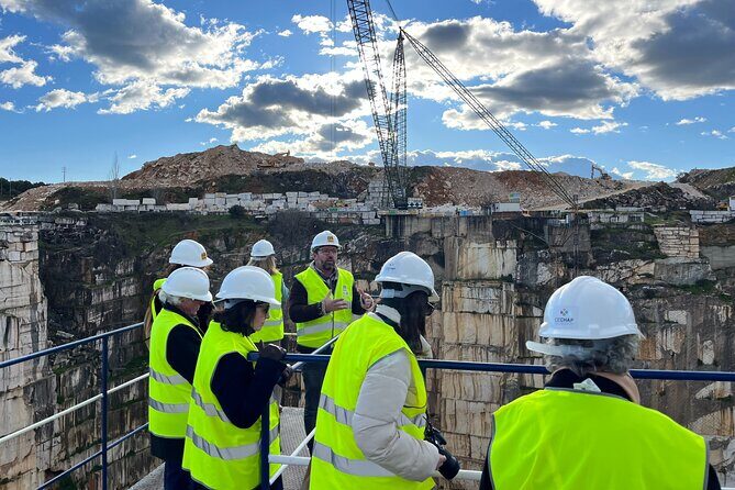 Marble Tour in Vila Viçosa - What to Expect from the Tour: A Step-by-Step Breakdown