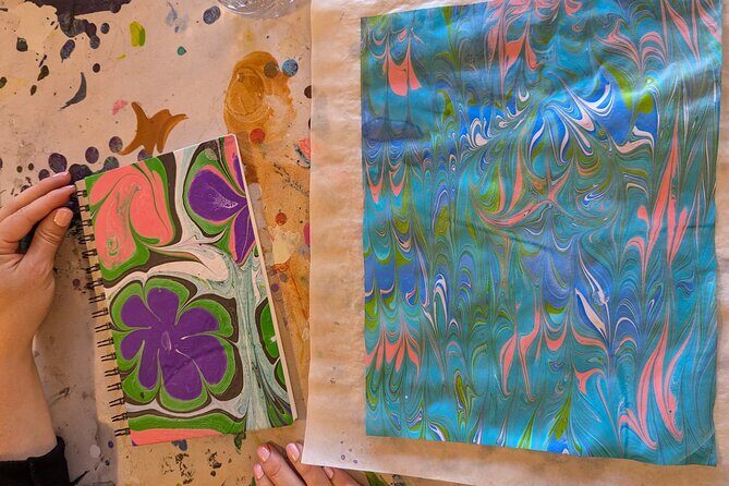 Marbled Silk Scarf, Trucker Hat, Sketchbook or 4 Pieces of Paper - Pricing & Value: Is It Worth $30?