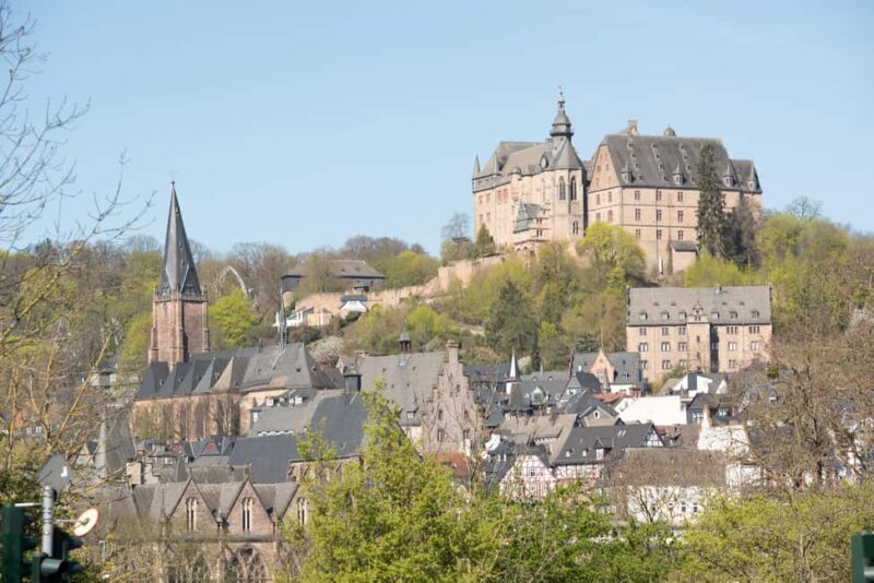 Marburg: guided photo tour to main sights and hidden spots - Practical Details and What to Expect