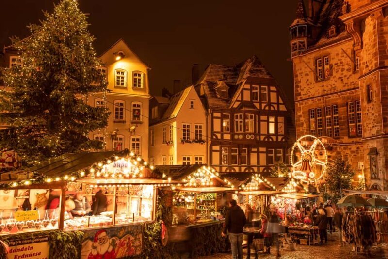 Marburg: guided photo tour to main sights and hidden spots - Final Thoughts