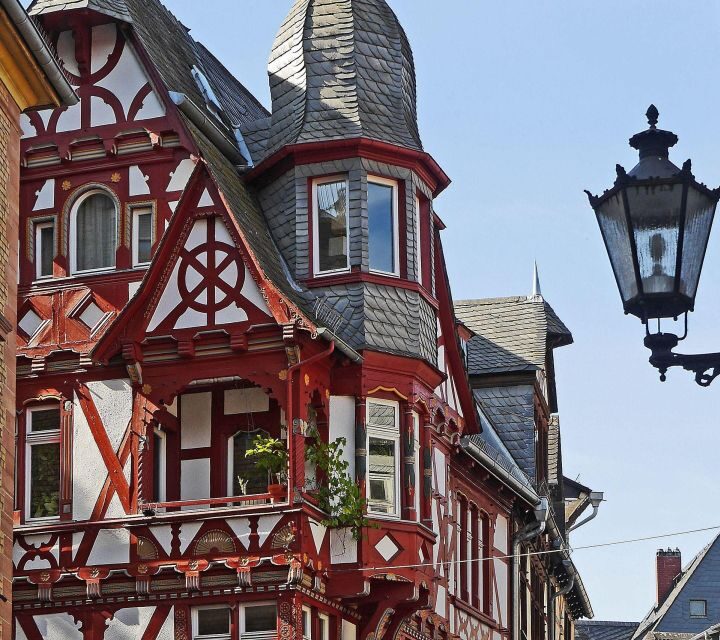Marburg: Private Guided Walking Tour - Key Points