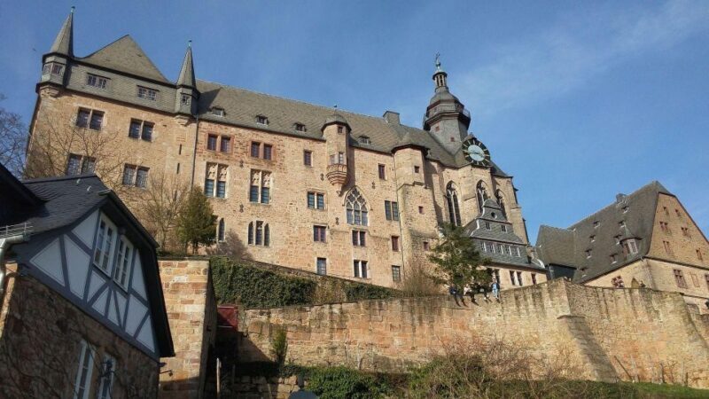 Marburg: Private Guided Walking Tour - Practicalities & Experience Details